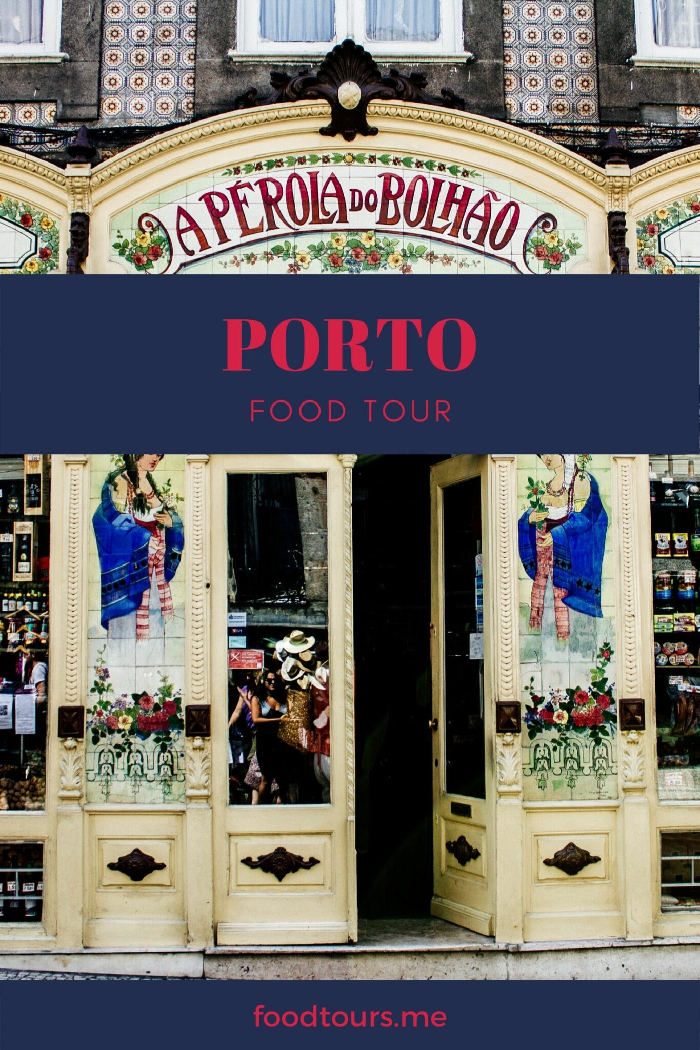 food tours porto