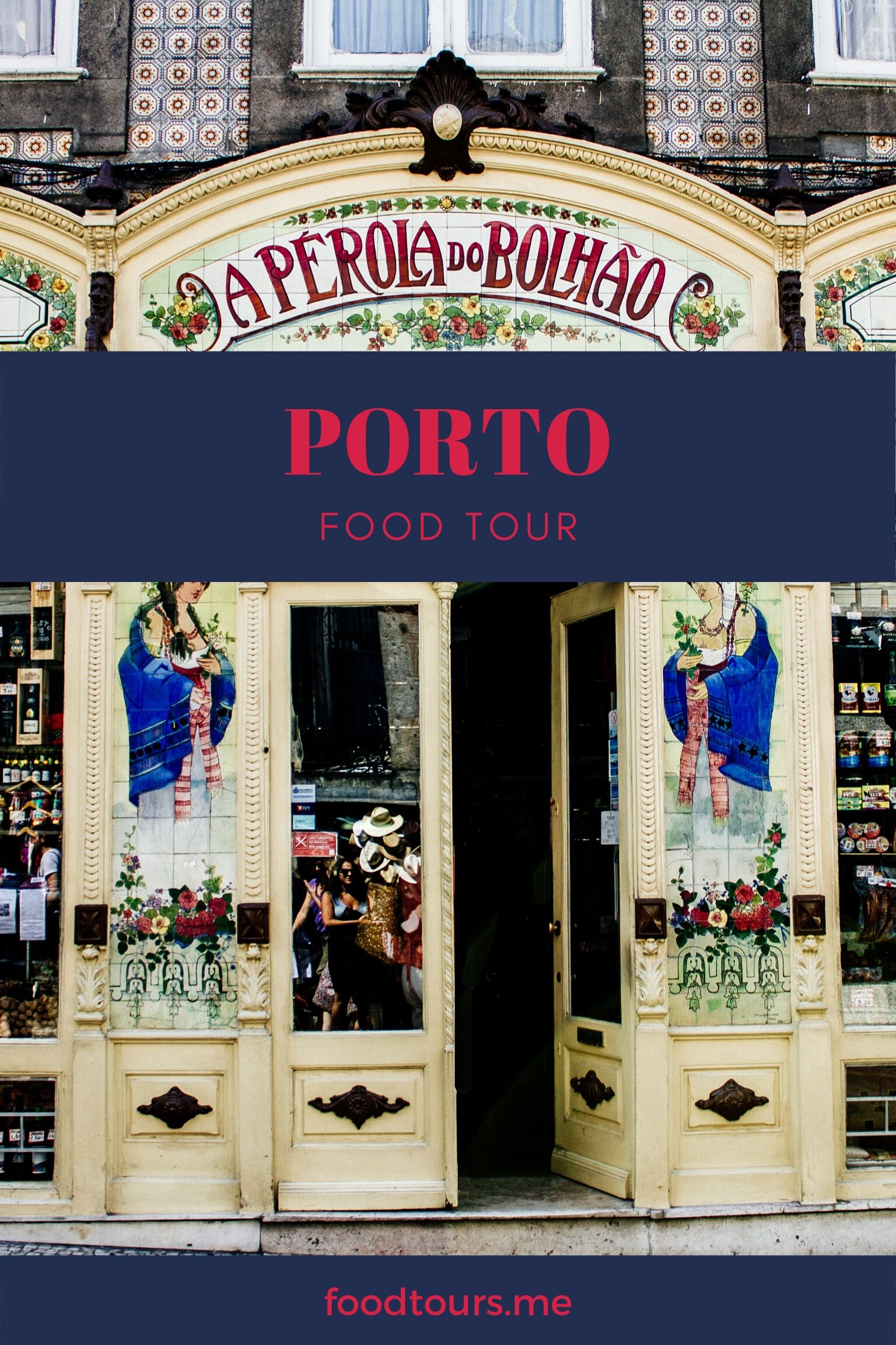 porto portugal food tours