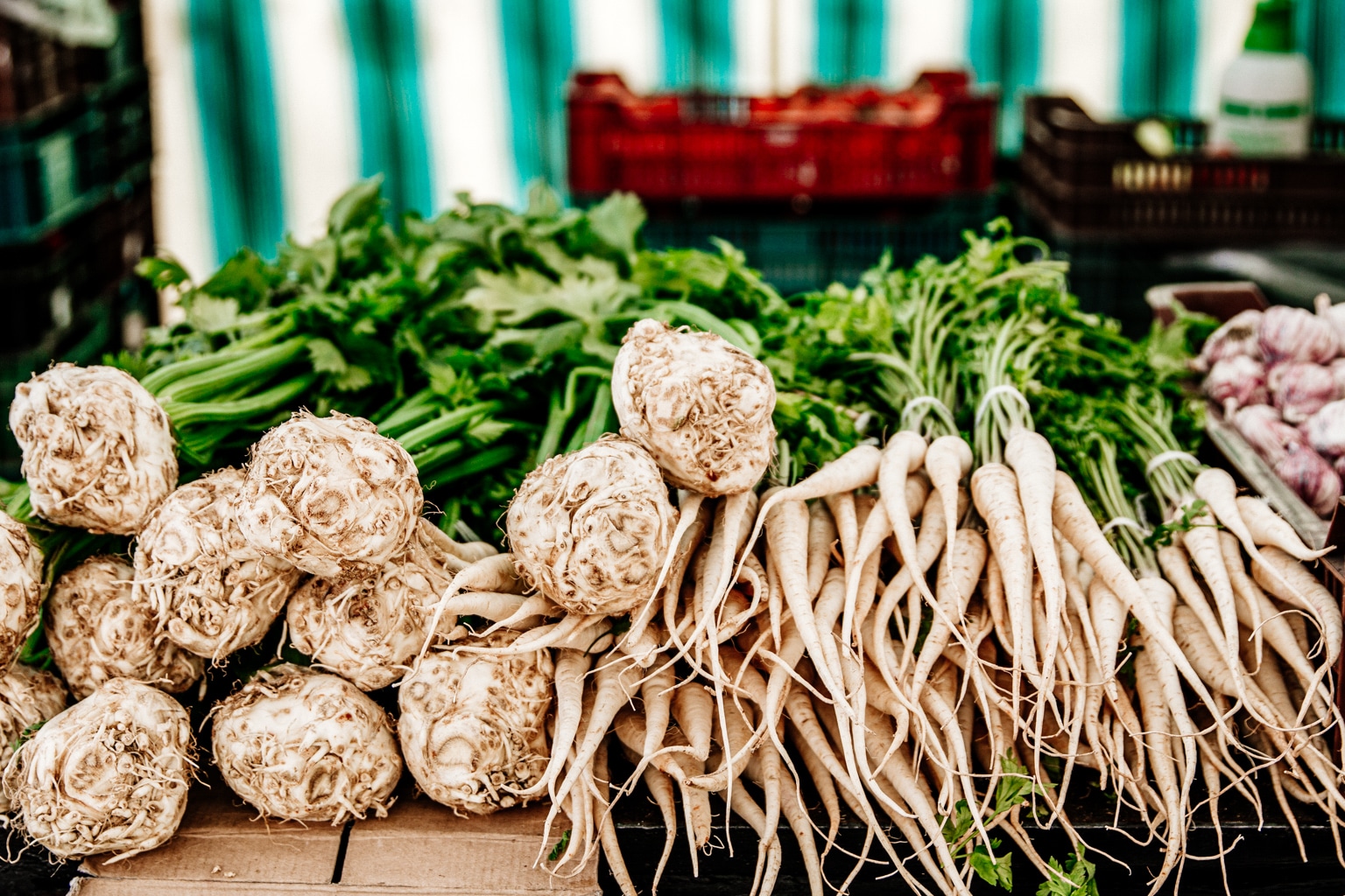 Kosice Farmers Market