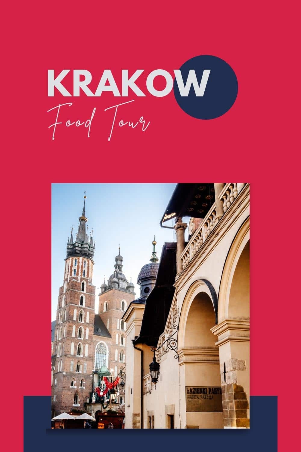 food tours krakow poland