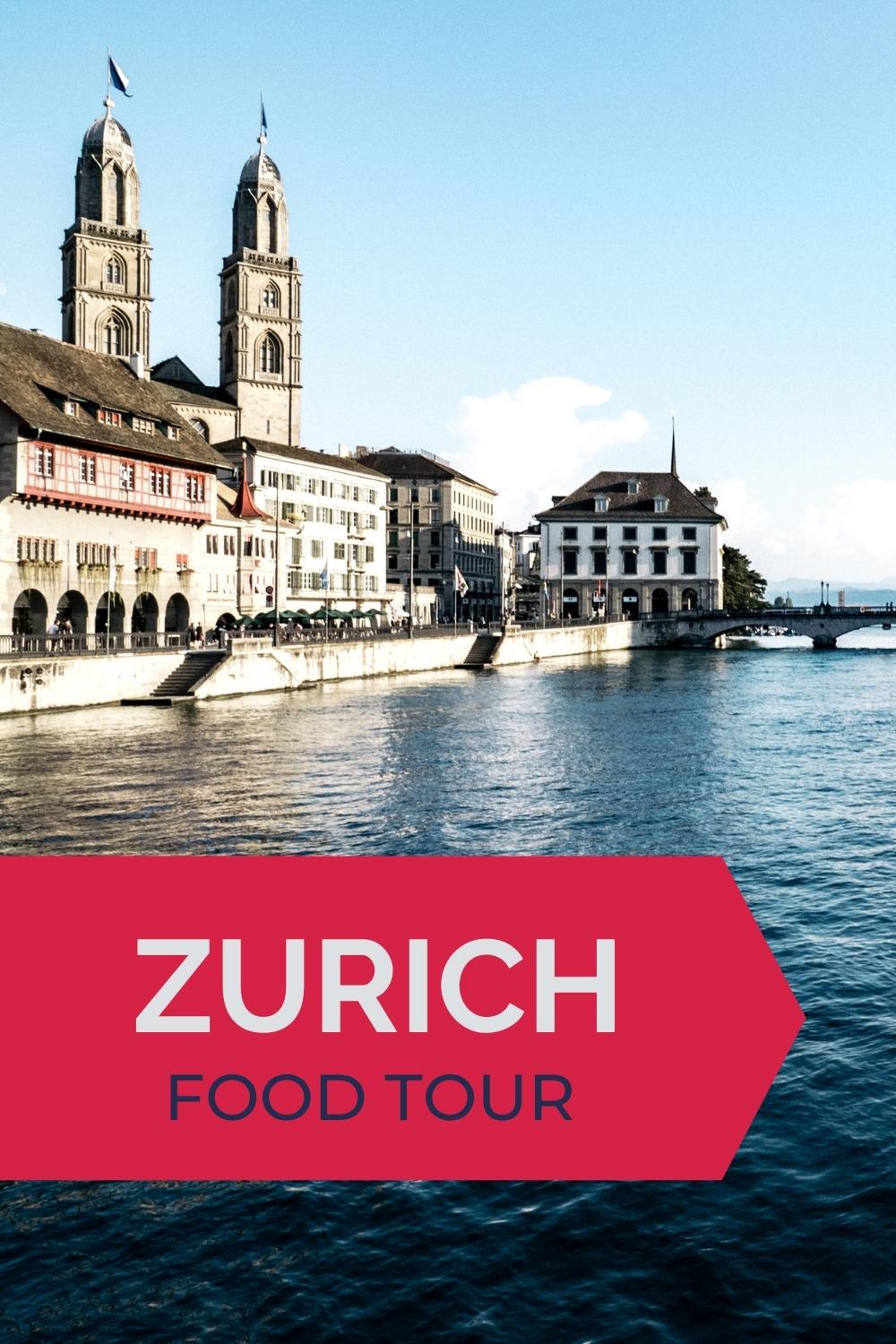 food tours in zurich switzerland